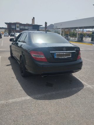 Mercedes-Benz Clase C 2009