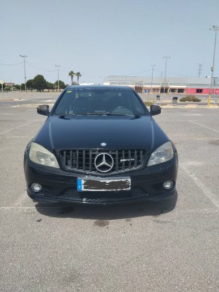 Mercedes-Benz Clase C 2009