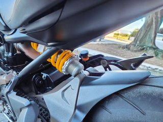 Ducati 821 2017 - 40.000 km