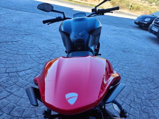 Ducati 821 2017 - 40.000 km