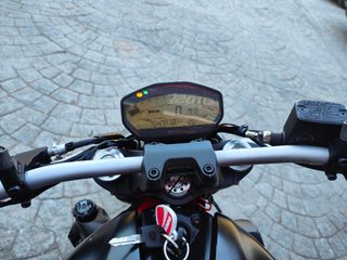 Ducati 821 2017 - 40.000 km