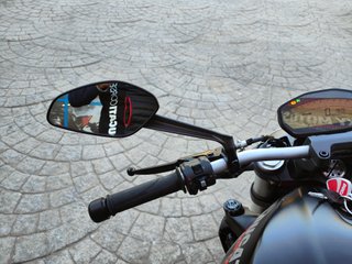 Ducati 821 2017 - 40.000 km