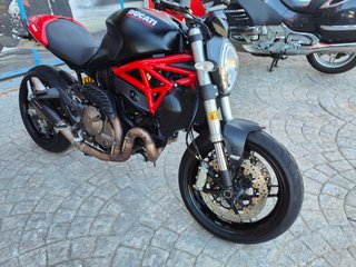 Ducati 821 2017 - 40.000 km