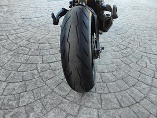 Ducati 821 2017 - 40.000 km