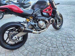 Ducati 821 2017 - 40.000 km