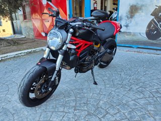Ducati 821 2017 - 40.000 km