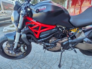 Ducati 821 2017 - 40.000 km