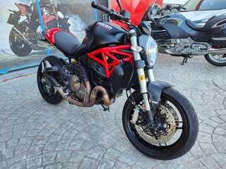 Ducati 821 2017 - 40.000 km