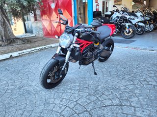 Ducati 821 2017 - 40.000 km