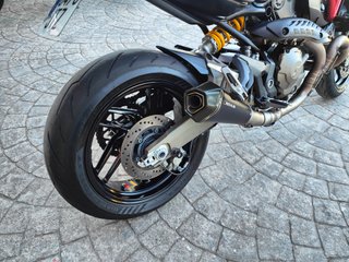 Ducati 821 2017 - 40.000 km