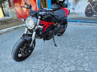 Ducati 821 2017 - 40.000 km