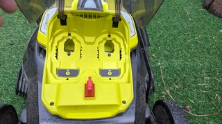 Cortacésped Ryobi ONE+ RY18LMX40A