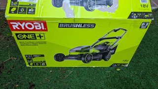 Cortacésped Ryobi ONE+ RY18LMX40A