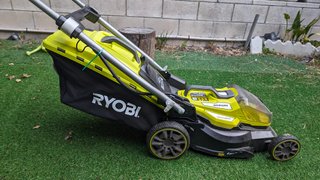 Cortacésped Ryobi ONE+ RY18LMX40A