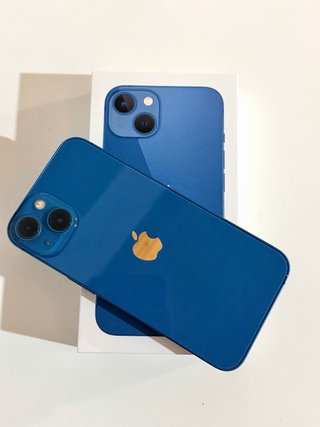 iPhone 13 128GB Azul