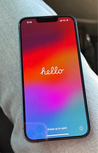 iPhone 13 128GB Azul