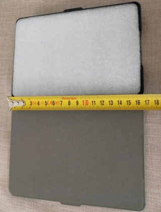 Custodia Kindle Verde