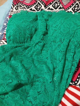 Lote 6 prendas ropa