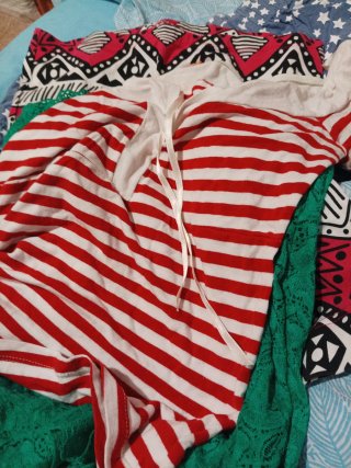 Lote 6 prendas ropa