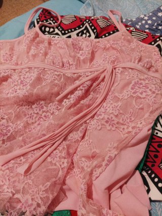 Lote 6 prendas ropa