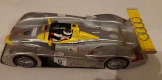 Scalextric Le Mans 2000 Audi R8