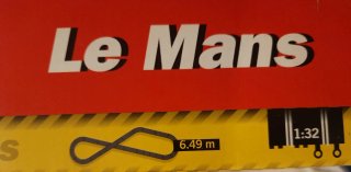 Scalextric Le Mans 2000 Audi R8