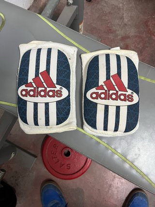 Rodilleras Adidas Tela Patines