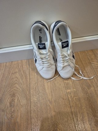 Zapatillas Reebok Talla 43 - Casi Nuevas