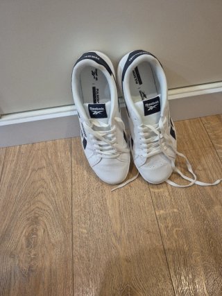 Zapatillas Reebok Talla 43 - Casi Nuevas