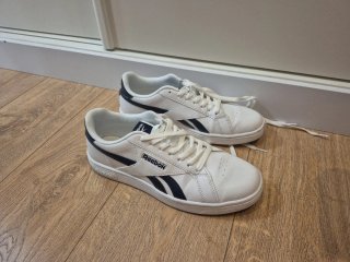 Zapatillas Reebok Talla 43 - Casi Nuevas