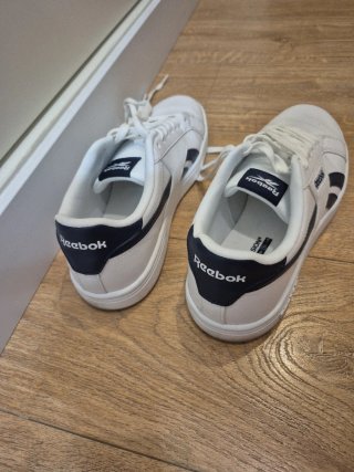 Zapatillas Reebok Talla 43 - Casi Nuevas