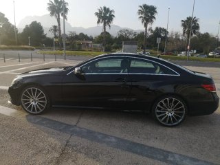 Mercedes-Benz Clase E 2014