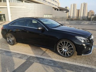 Mercedes-Benz Clase E 2014