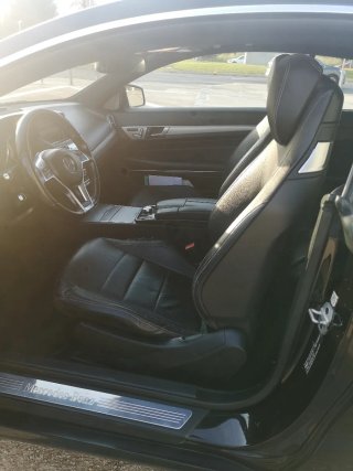 Mercedes-Benz Clase E 2014