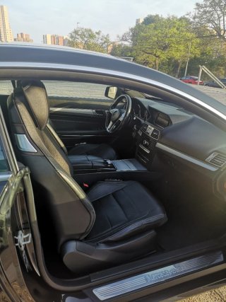 Mercedes-Benz Clase E 2014