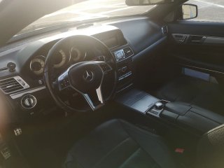 Mercedes-Benz Clase E 2014
