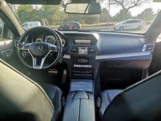 Mercedes-Benz Clase E 2014