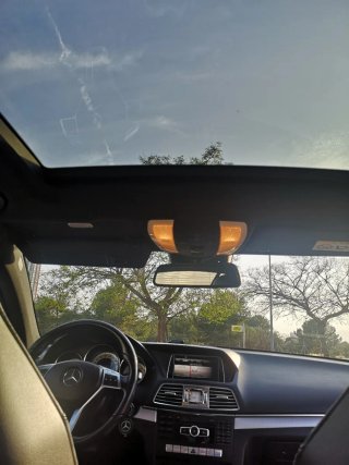 Mercedes-Benz Clase E 2014