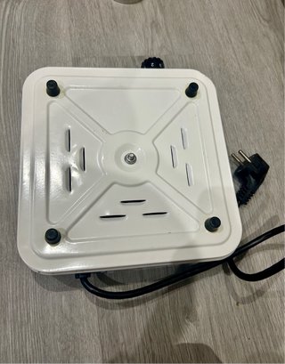 Hornillo Eléctrico Portátil