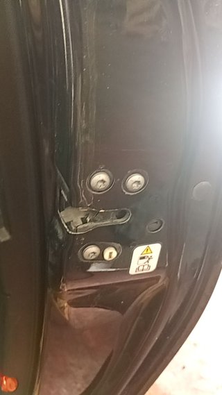 CERRADURA PUERTA TRASERA DERECHA Fiat II Bravo (198) (2007->2013)