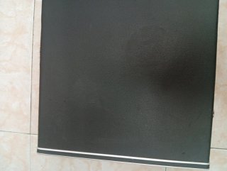 Funda Bajo Eléctrico Rickenbacker Negra