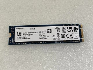 SSD Kingston 128GB M.2