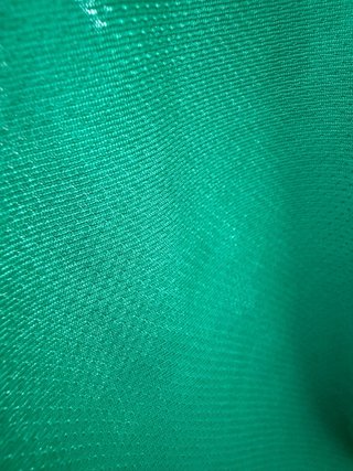 Camiseta Pull&Bear verde Revived Spirit