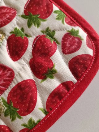 Set presine Fragola