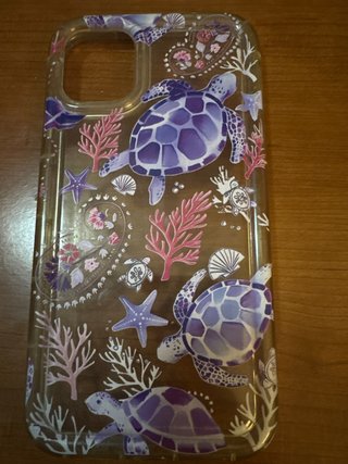 Funda iPhone 11 Tortugas Marinas