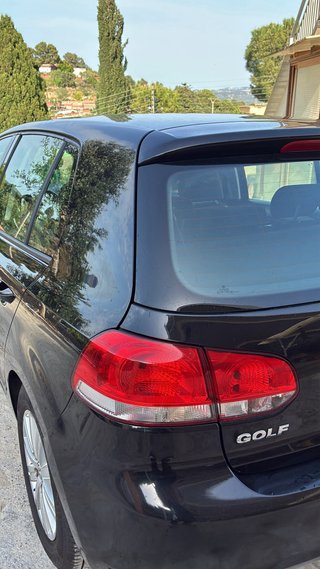 Volkswagen Golf 2009
