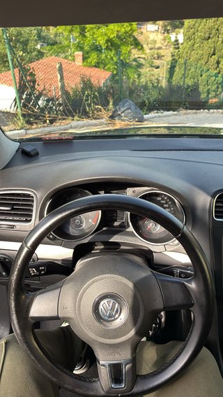 Volkswagen Golf 2009