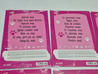 Lote 9 DVD La Pantera Rosa - 72 Episodios