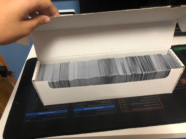 ◆NUEVA◆  Lote Cartas Magic (1000 cartas, 6 raras)