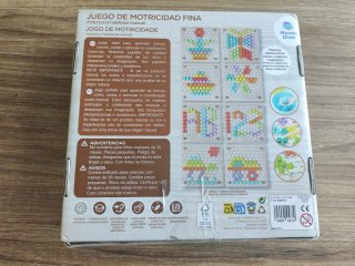 Juego Motricidad Fina Mundo Diver
